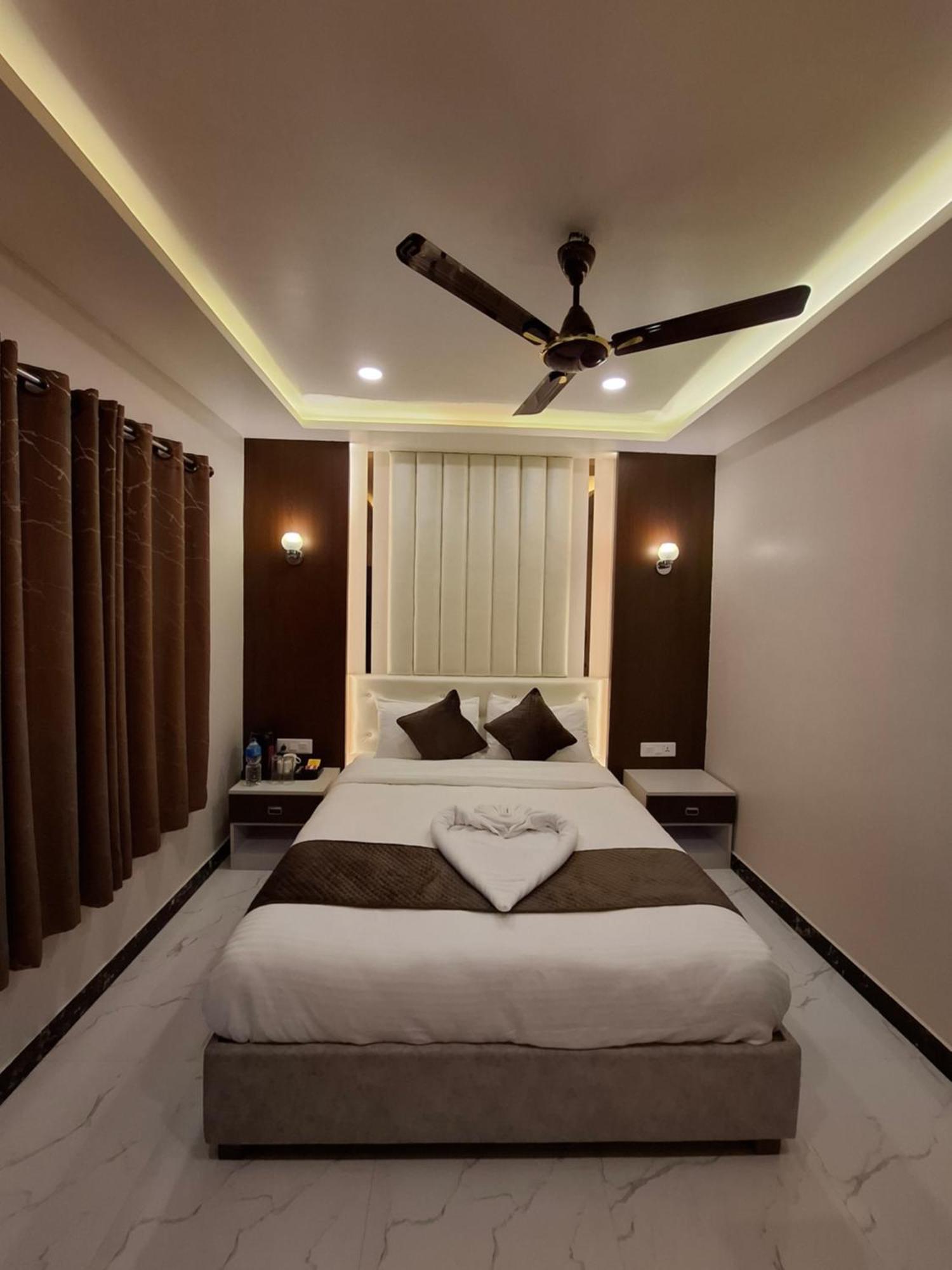 Hotel Royal Mithila Private Limited Джанакпур Экстерьер фото