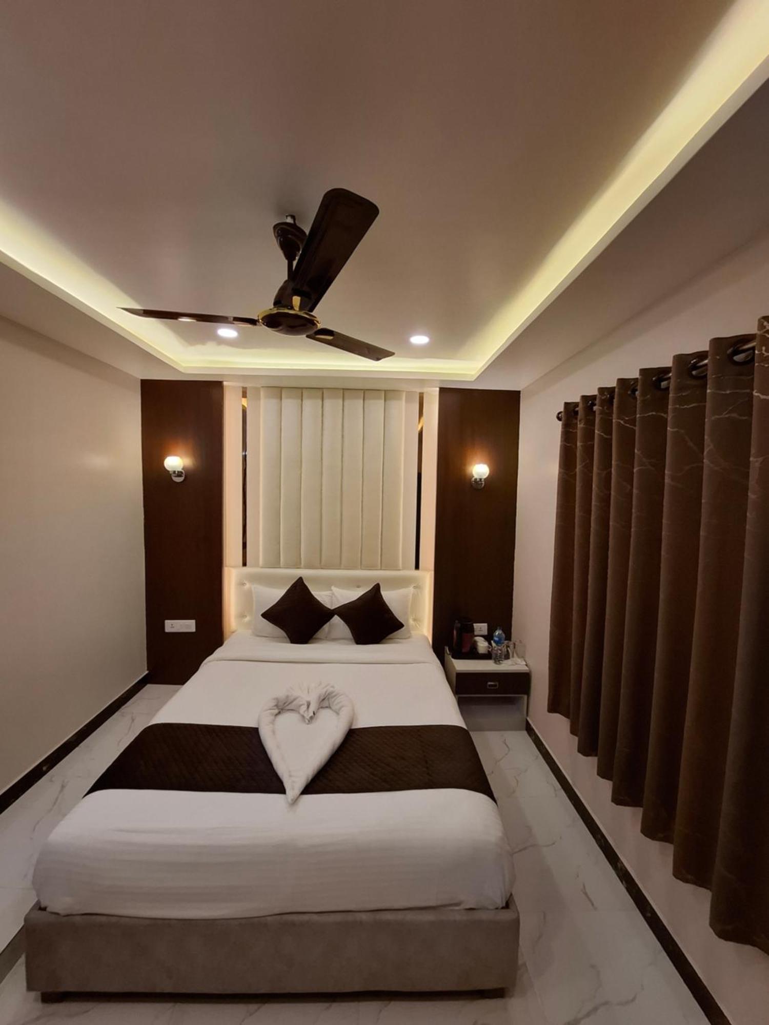 Hotel Royal Mithila Private Limited Джанакпур Экстерьер фото