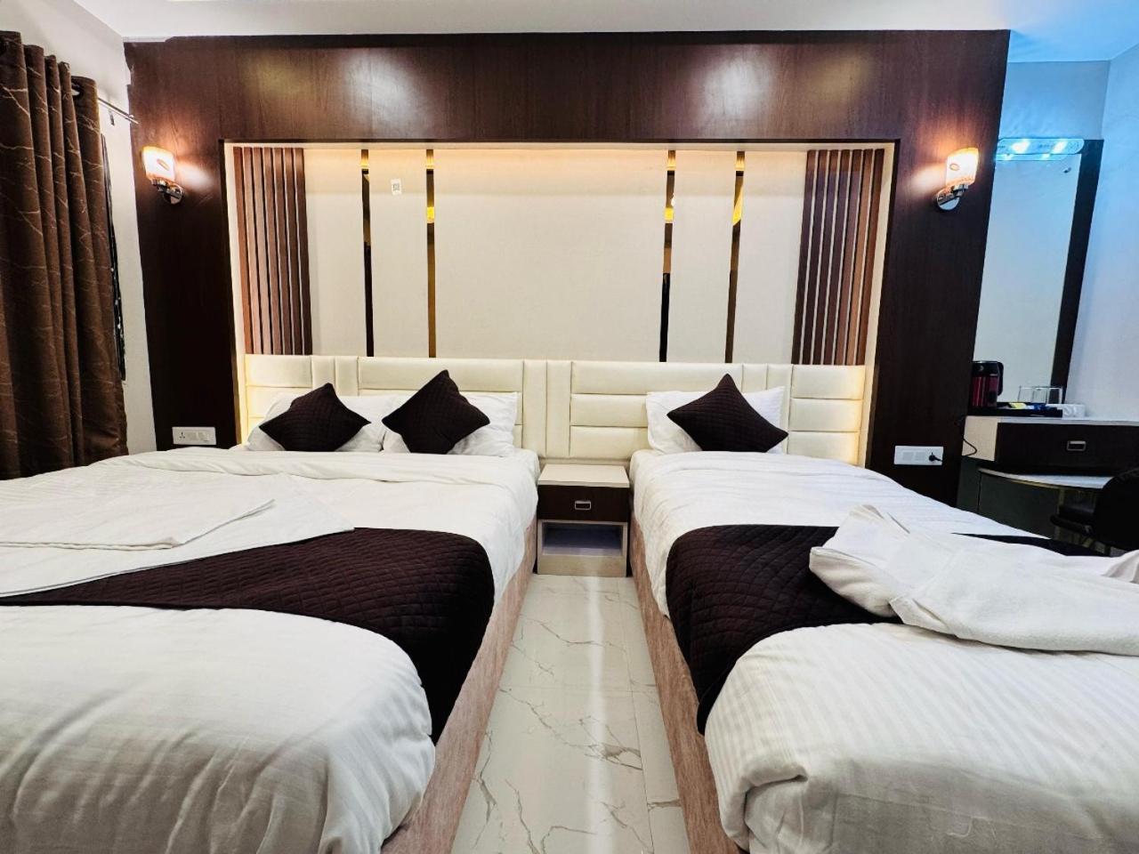 Hotel Royal Mithila Private Limited Джанакпур Экстерьер фото