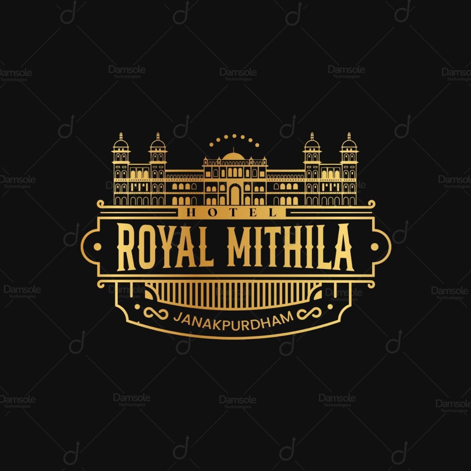 Hotel Royal Mithila Private Limited Джанакпур Экстерьер фото